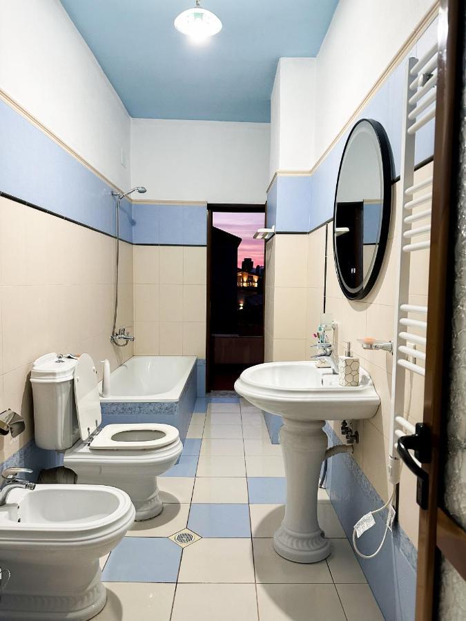 Villa Malo Guesthouse 科尔察 外观 照片
