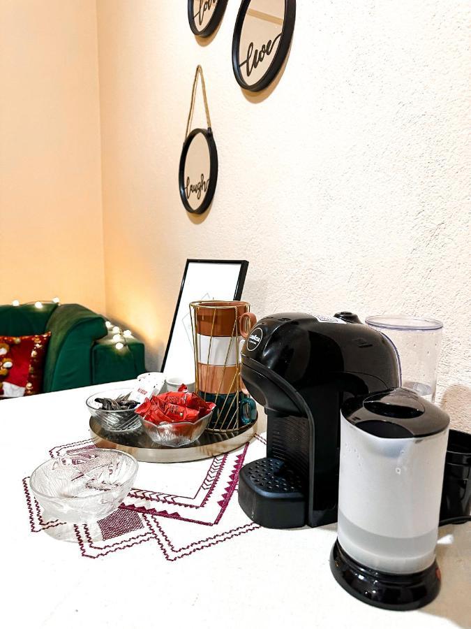 Villa Malo Guesthouse 科尔察 外观 照片